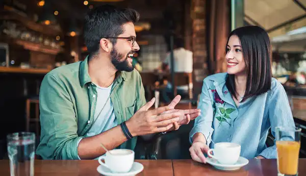 21 Questions for New Couples to Learn More About Each Other