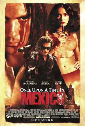 Once Upon a Time in Mexico (2003)