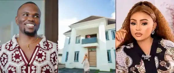 “Regina Daniels Didn’t Buy That House, It’s All For Clout”- Tosin Silverdam Claims