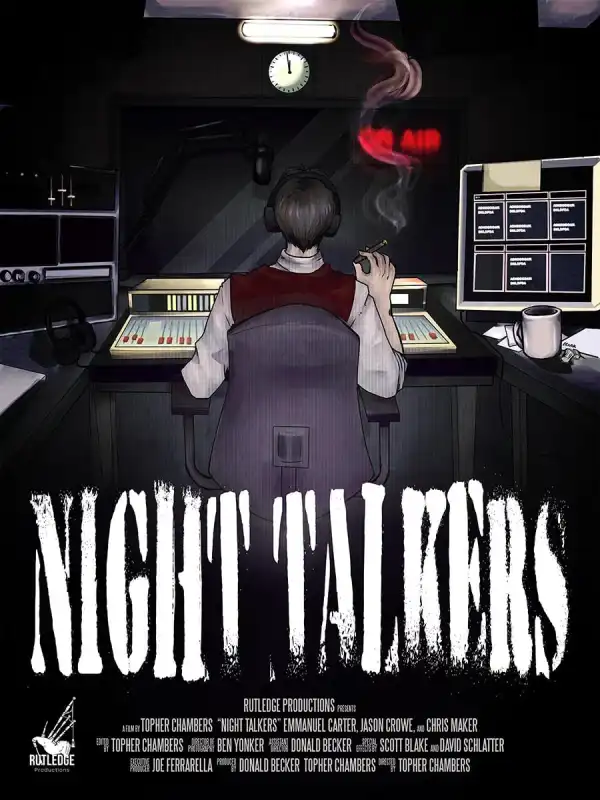 Night Talkers (2024)