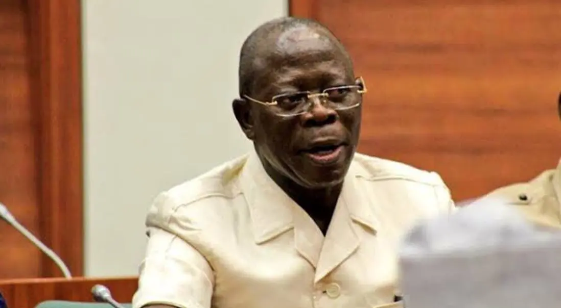 Defections: APC majority in Senate not threat to democracy — Oshiomhole
