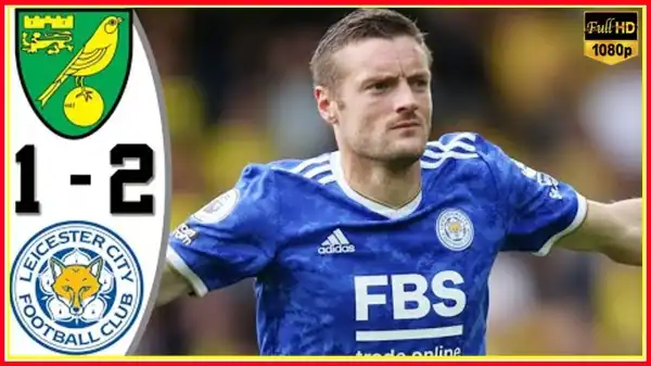 Norwich City vs Leicester City 1 − 2 (Premier League  2021 Goals & Highlights)