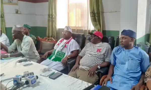 2027: Ex-Ogun NNPP guber candidate joins race in Oyo