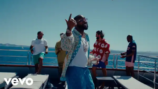 Davido - AWAY (Video)