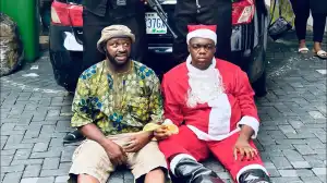 TheCute Abiola - The Santa Christmas Deal (Comedy Video)