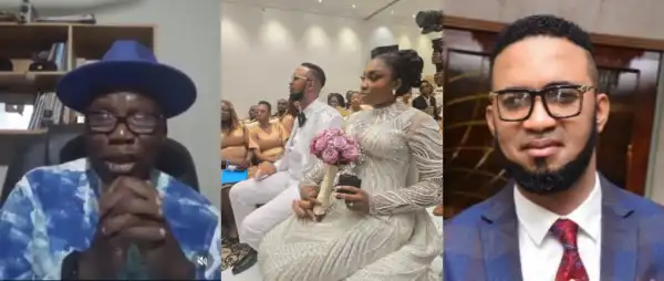 “He’s Addicted To Immorality”- Pastor Chris Okafor’s Wife Receives Candid Advice From Cleric