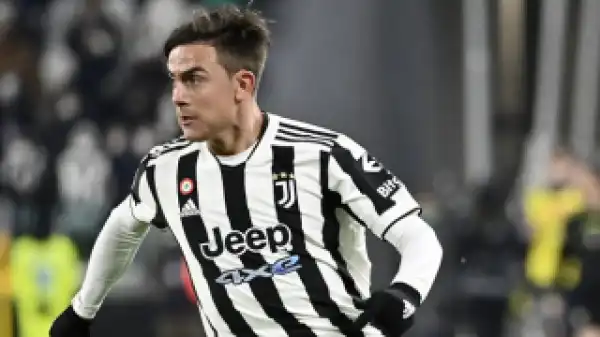 Insulted Dybala won