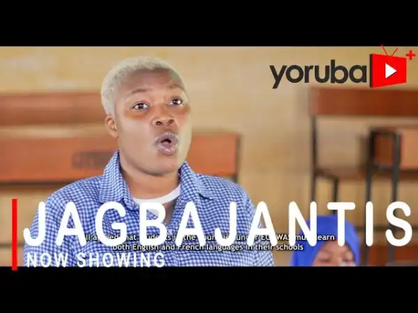 Jagbajantis (2021 Yoruba Movie)