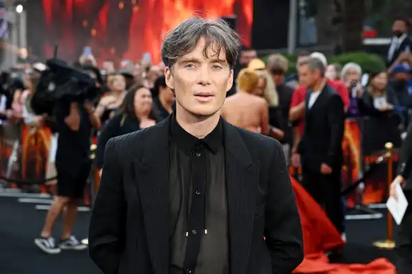 Cillian Murphy Is Open to Playing Ken in Barbie 2