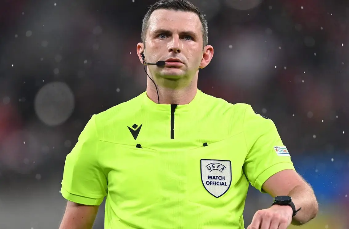 EPL: Referee for Liverpool vs Man Utd on Sunday confirmed