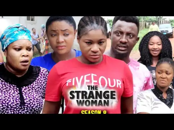 The Strange Woman Season 8