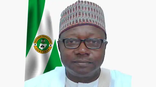 Census: NPC holds building numbering, household listing in Kwara April 17