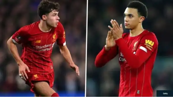 Williams Is An Example To Follow For Liverpool Youngsters – Alexander-Arnold