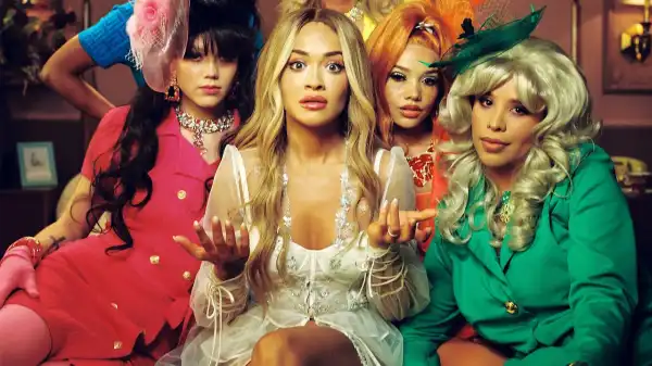 Rita Ora - You Only Love Me (Video)