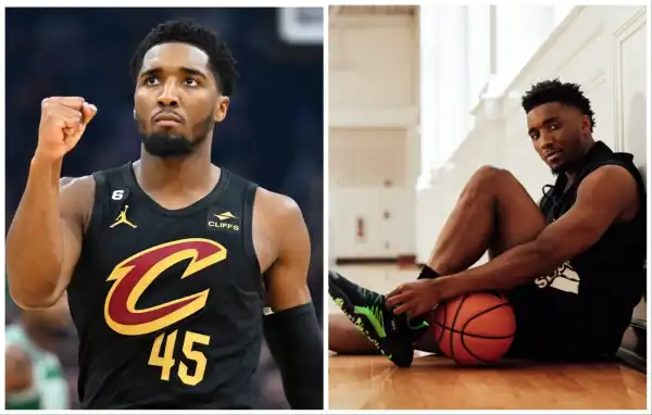 Net Worth Of Donovan Mitchell