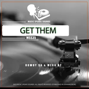 Rowdy SA & Mega BT – Rated 18+ (Main Mix)