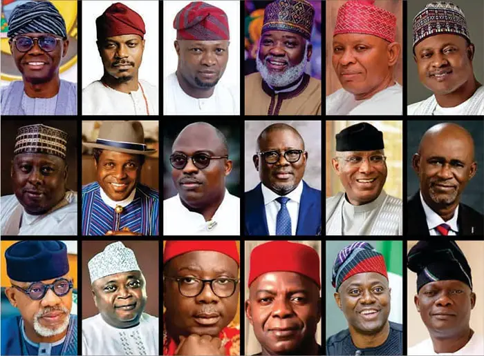 Governorship/ state assemblies elections