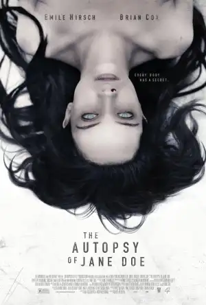 The Autopsy Of Jane Doe (2016)