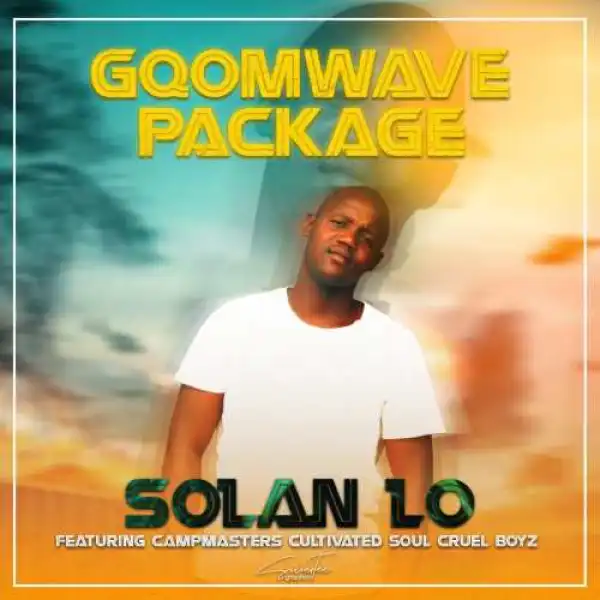 Solan Lo – GqomWave (Gqom Mix)