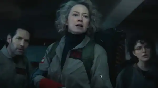 Ghostbusters: Frozen Empire Poster Sees New York Invaded by an Army of Chilling Spirits