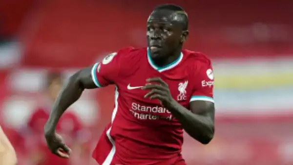 Borussia Dortmund cool talk of move for Liverpool attacker Mane