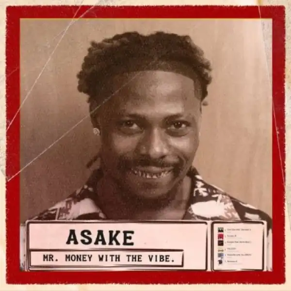 Asake – Ototo (Instrumental)