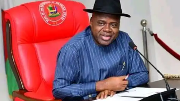 Defection: Why I’m joining APC — Bayelsa Gov Diri