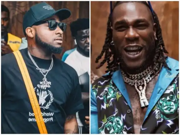 LET’S END THIS!! Burna Boy Or Davido, Who’s Currently The Real ODOGWU, Champion Of Afrobeat?