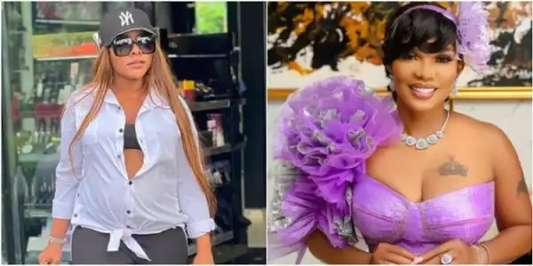 Your Sister Is The Queen of Bully – Iyabo Ojo Replies Laura Ikeji