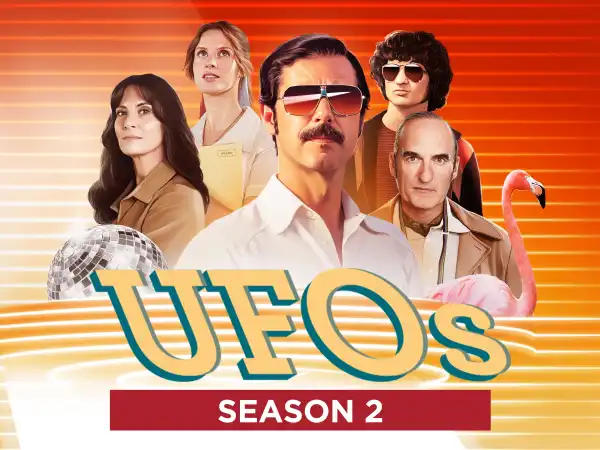 UFOs Season 2