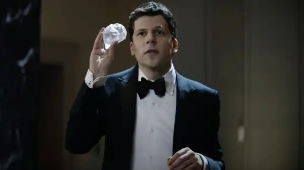 Now You See Me 3 Trailer Sees Jesse Eisenberg’s Magician Heist Team Return