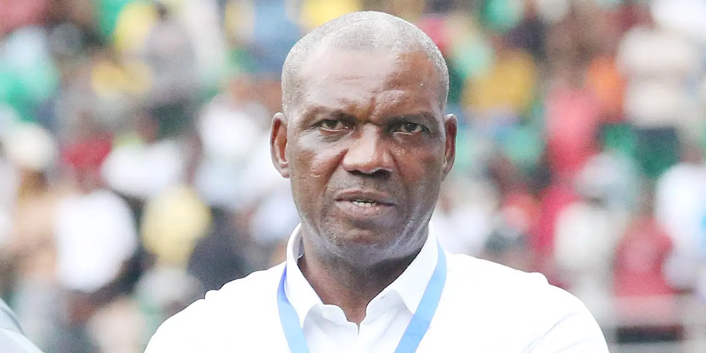 AFCON 2025 qualifier: Eguavoen backs Boniface to end Super Eagles goal drought