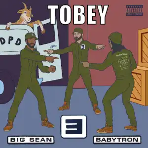 Eminem – Tobey ft. Big Sean & BabyTron