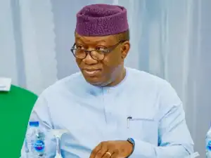 ‘Meaning-well not enough in leadership’ – Former Ekiti Gov, Fayemi tells Tinubu