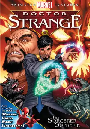 Doctor Strange (2007)