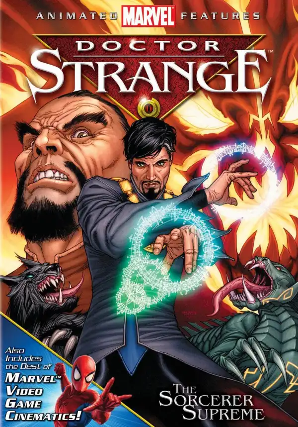 Doctor Strange (2007)
