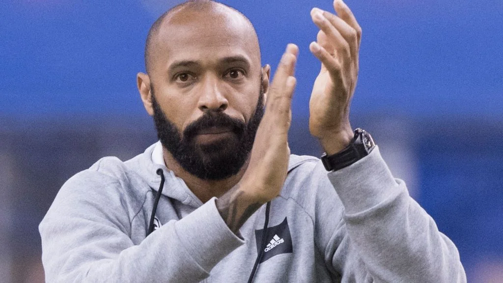 UCL: He’s so important – Thierry Henry hails Arsenal’s Declan Rice