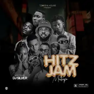 DJ Silver – HitZ Jam Mix