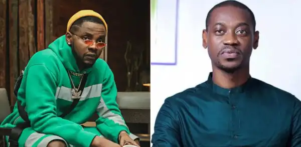 Kizz Daniel Describes Lateef Adedimeji As His Favourite Actor, He Reacts