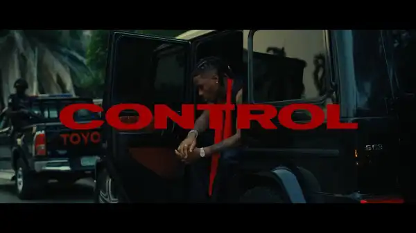 255, Joeboy & Bella Shmurda - Control (Video)