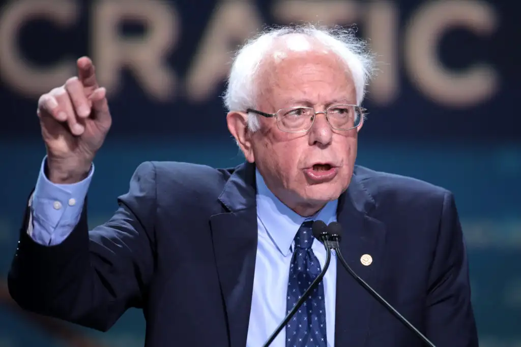 Bernie Sanders drops out of US Presidential election