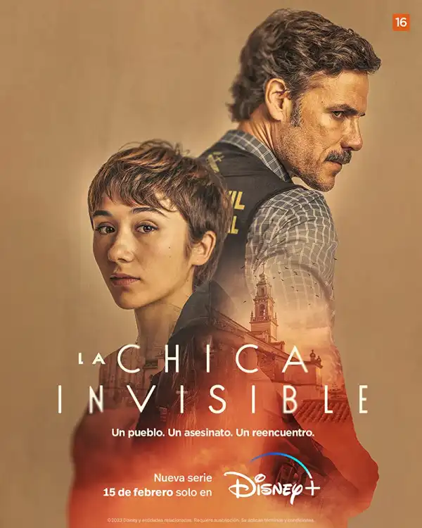 The Invisible Girl S01E08