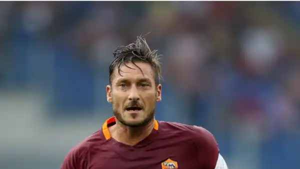 Transfer: Results must change – Totti’s reaction to Roma’s signing of Lukaku