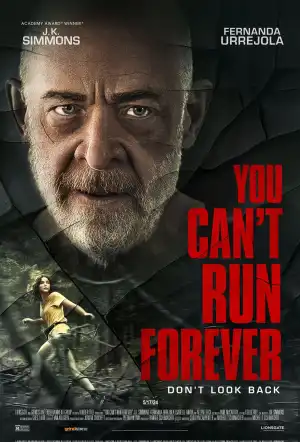You Cant Run Forever (2024)