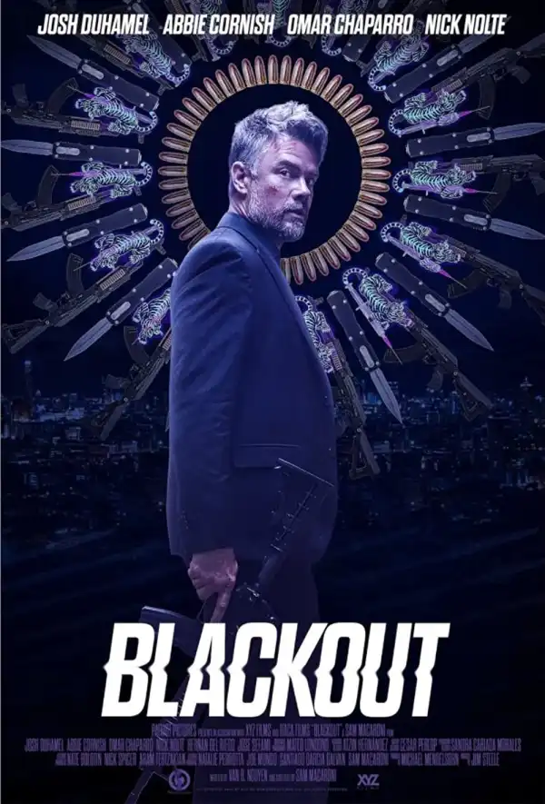 Blackout (2022)