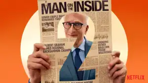 A Man on the Inside Season 2 Ordered at Netflix, Creator Issues Statement