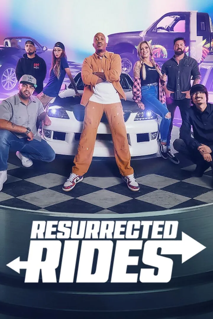 Resurrected Rides Season 1