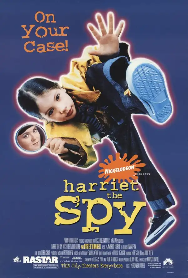 Harriet The Spy (1996)