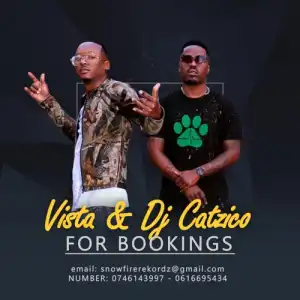 Vista & DJ Catzico – Istimela ft. JeayChroniQ