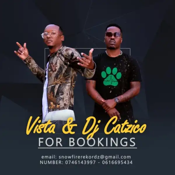 Vista & DJ Catzico – Istimela ft. JeayChroniQ